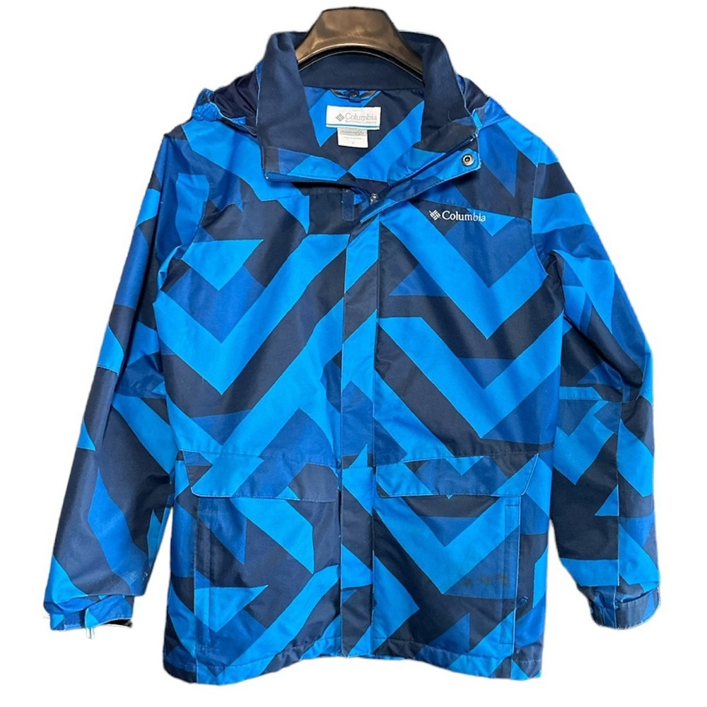 Boys Columbia Bugaboo Interchangeable Jacket (Youth L)